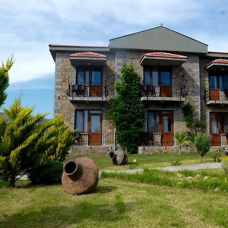 Laz Koyu Pansiyon İmroz Kültér fotó