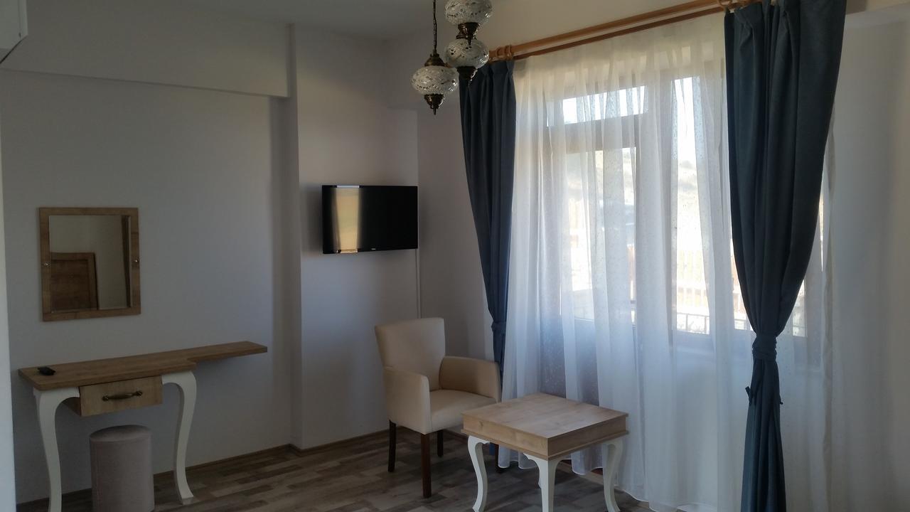 Laz Koyu Pansiyon İmroz Kültér fotó