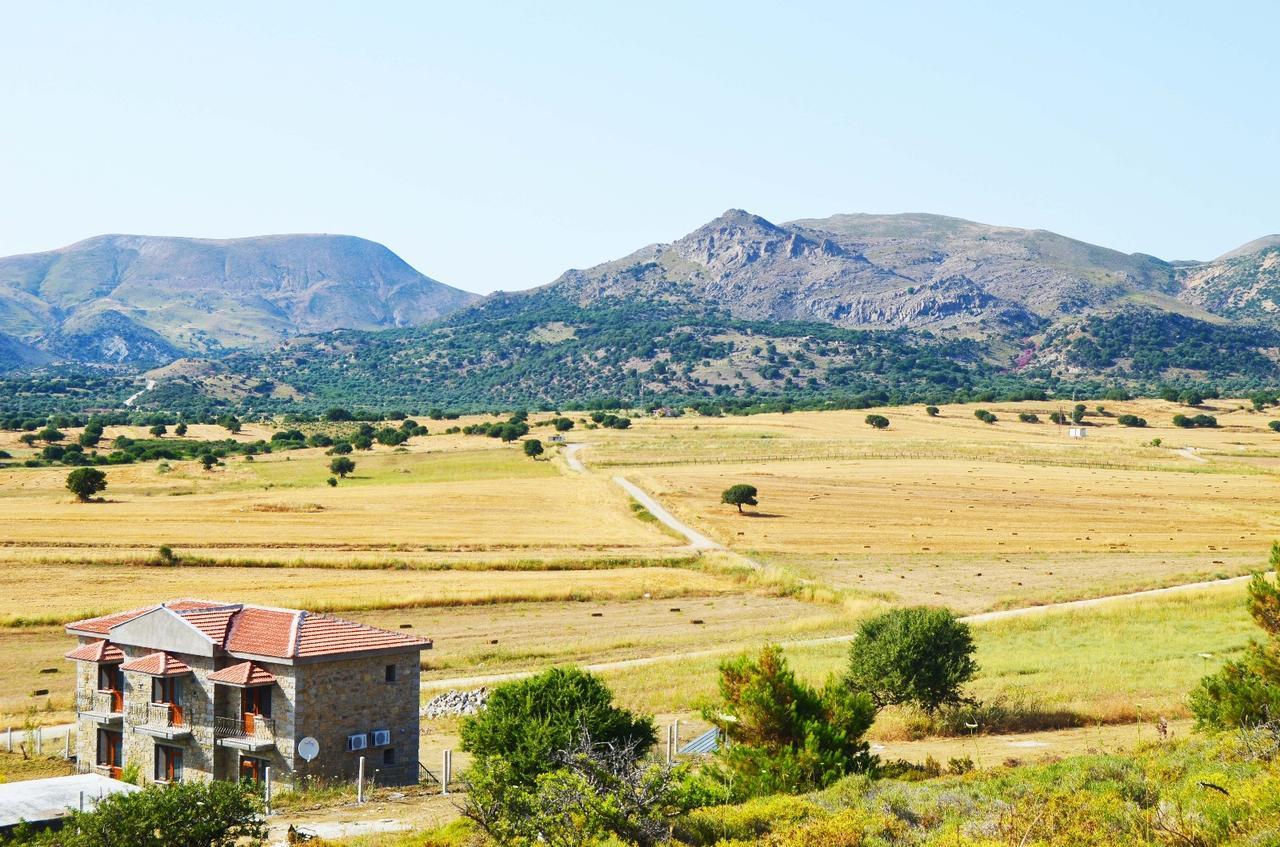 Laz Koyu Pansiyon İmroz Kültér fotó