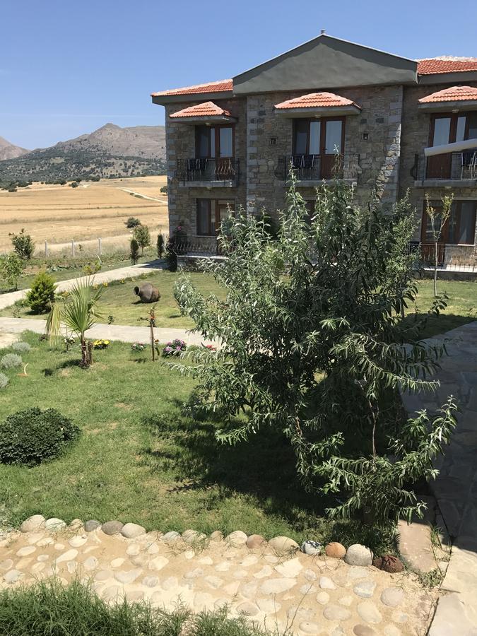 Laz Koyu Pansiyon İmroz Kültér fotó