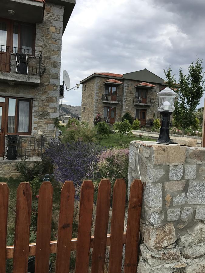 Laz Koyu Pansiyon İmroz Kültér fotó