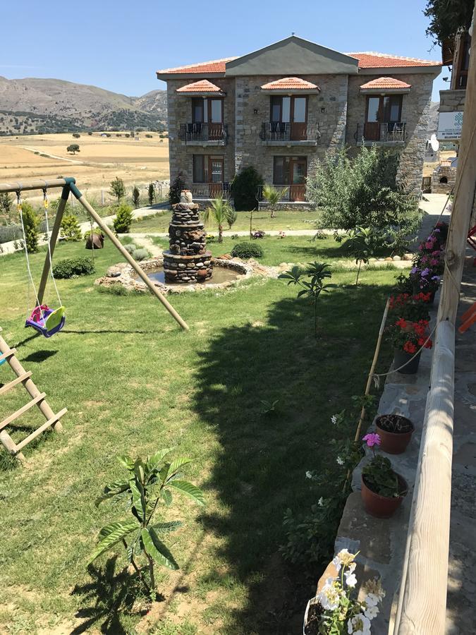 Laz Koyu Pansiyon İmroz Kültér fotó