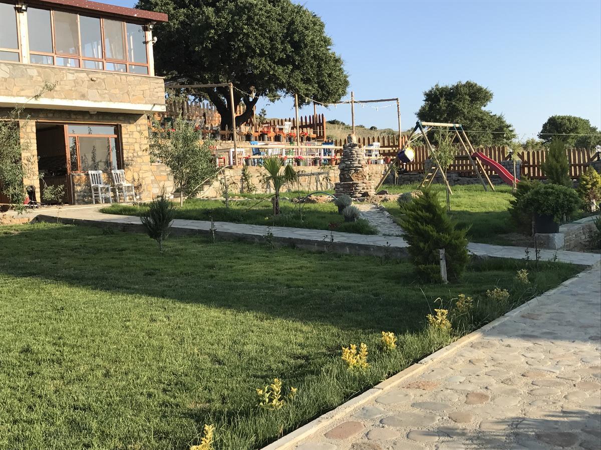 Laz Koyu Pansiyon İmroz Kültér fotó